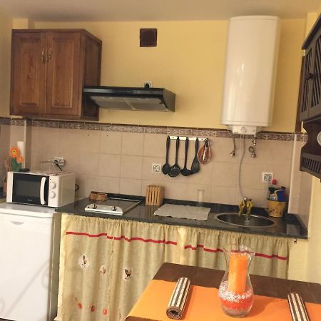 Apartamentos Rurales Xaranzana Las Morteras Buitenkant foto
