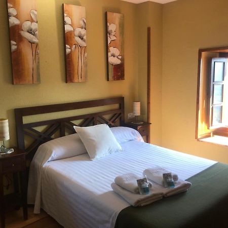 Apartamentos Rurales Xaranzana Las Morteras Buitenkant foto