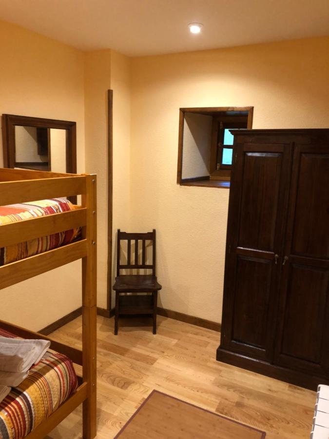 Apartamentos Rurales Xaranzana Las Morteras Buitenkant foto