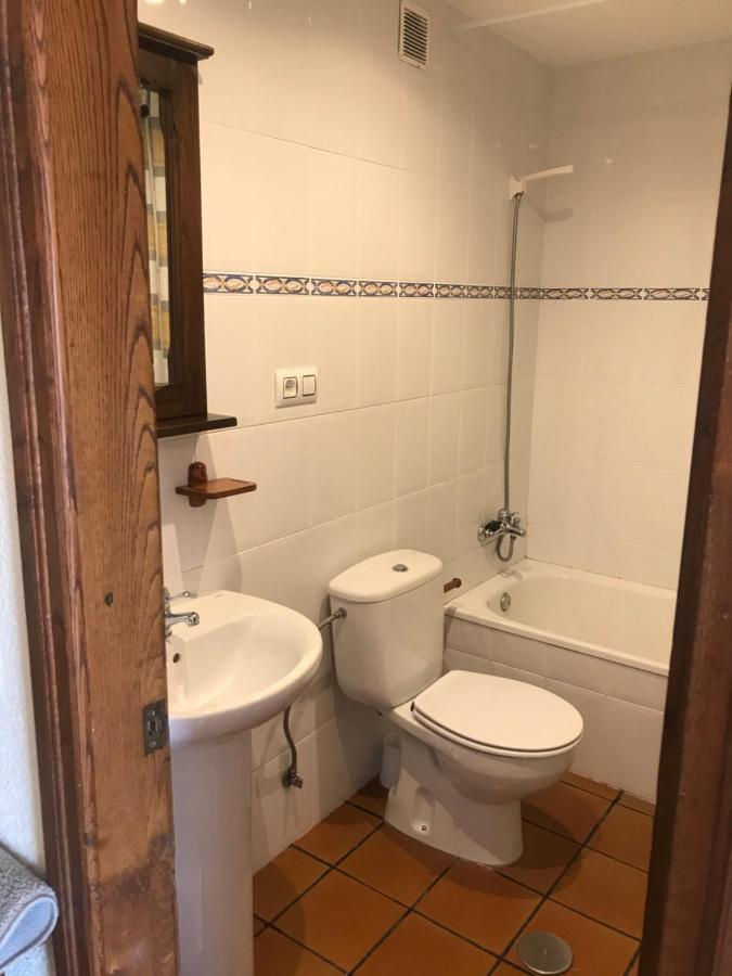 Apartamentos Rurales Xaranzana Las Morteras Buitenkant foto