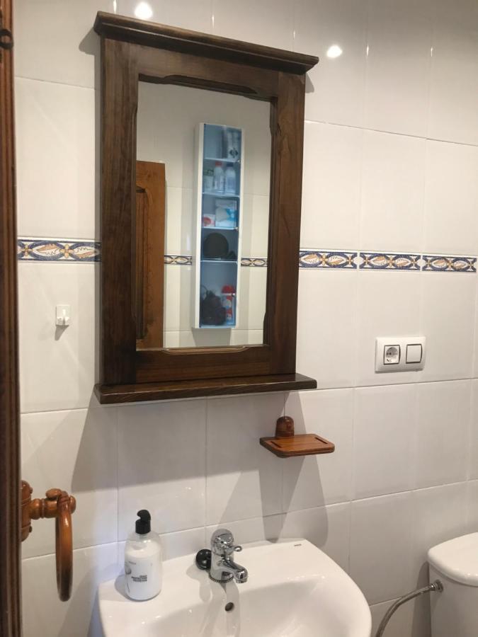 Apartamentos Rurales Xaranzana Las Morteras Buitenkant foto