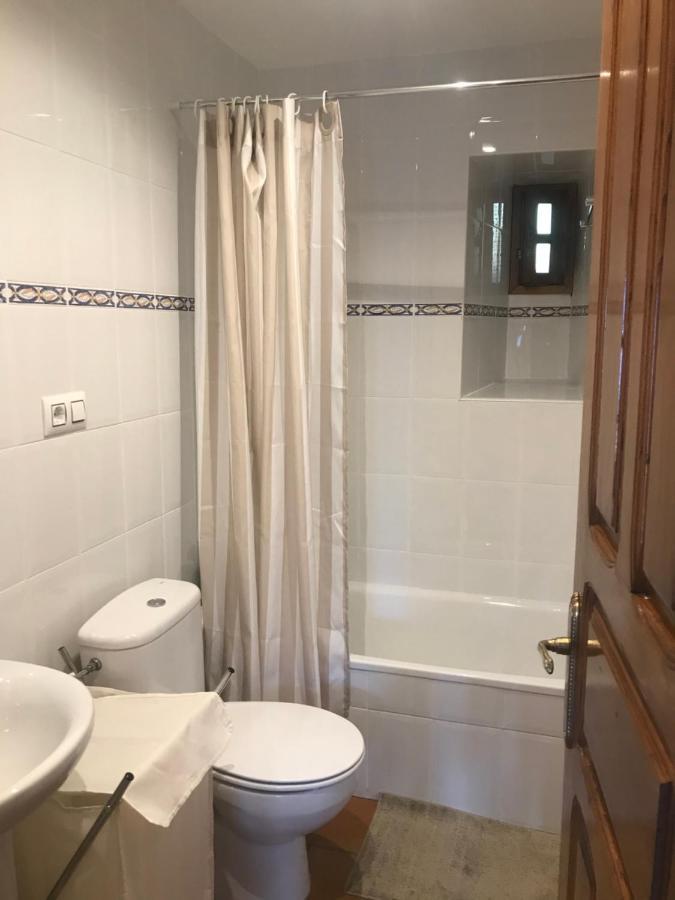 Apartamentos Rurales Xaranzana Las Morteras Buitenkant foto