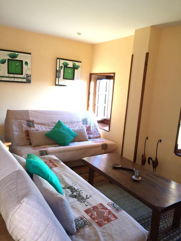 Apartamentos Rurales Xaranzana Las Morteras Buitenkant foto